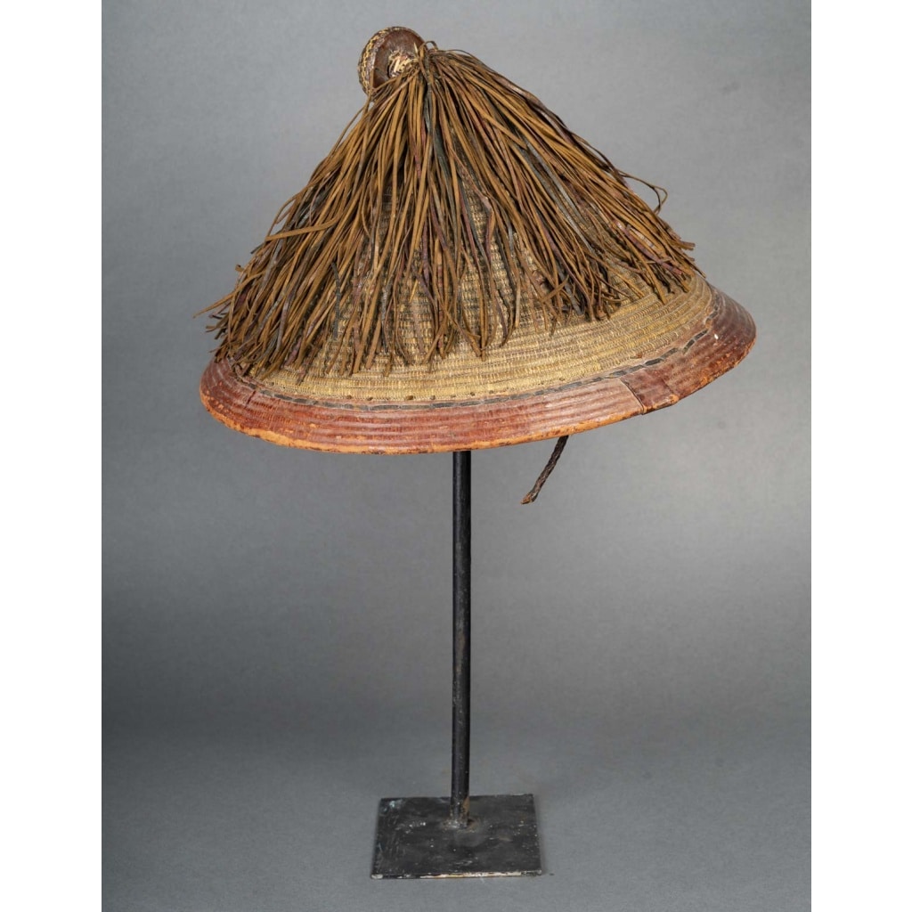 Chapeau traditionnel africain – Afrique de l’Ouest 5 Chapeau traditionnel africain – Afrique de l’Ouest 5