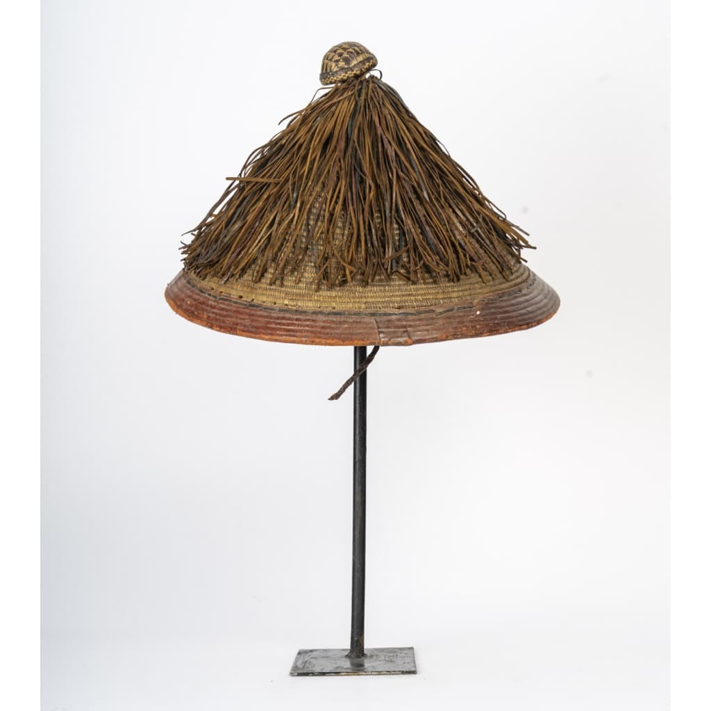 Chapeau traditionnel africain – Afrique de l’Ouest 2 Chapeau traditionnel africain – Afrique de l’Ouest 2