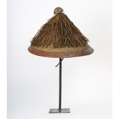 Chapeau traditionnel africain – Afrique de l’Ouest