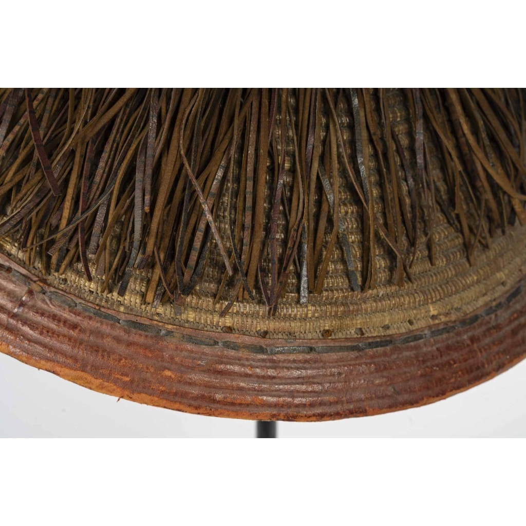 Chapeau traditionnel africain – Afrique de l’Ouest 9 Chapeau traditionnel africain – Afrique de l’Ouest 9