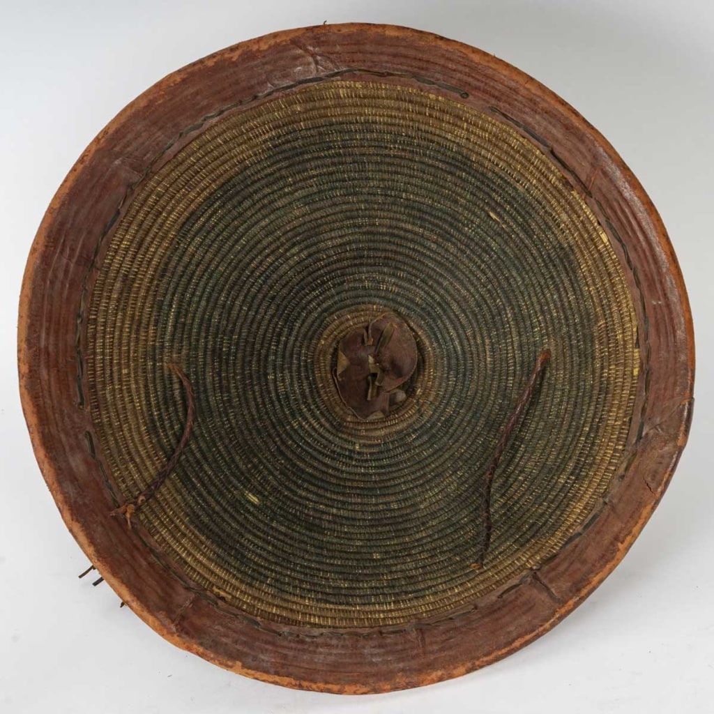 Chapeau traditionnel africain – Afrique de l’Ouest 8 Chapeau traditionnel africain – Afrique de l’Ouest 8