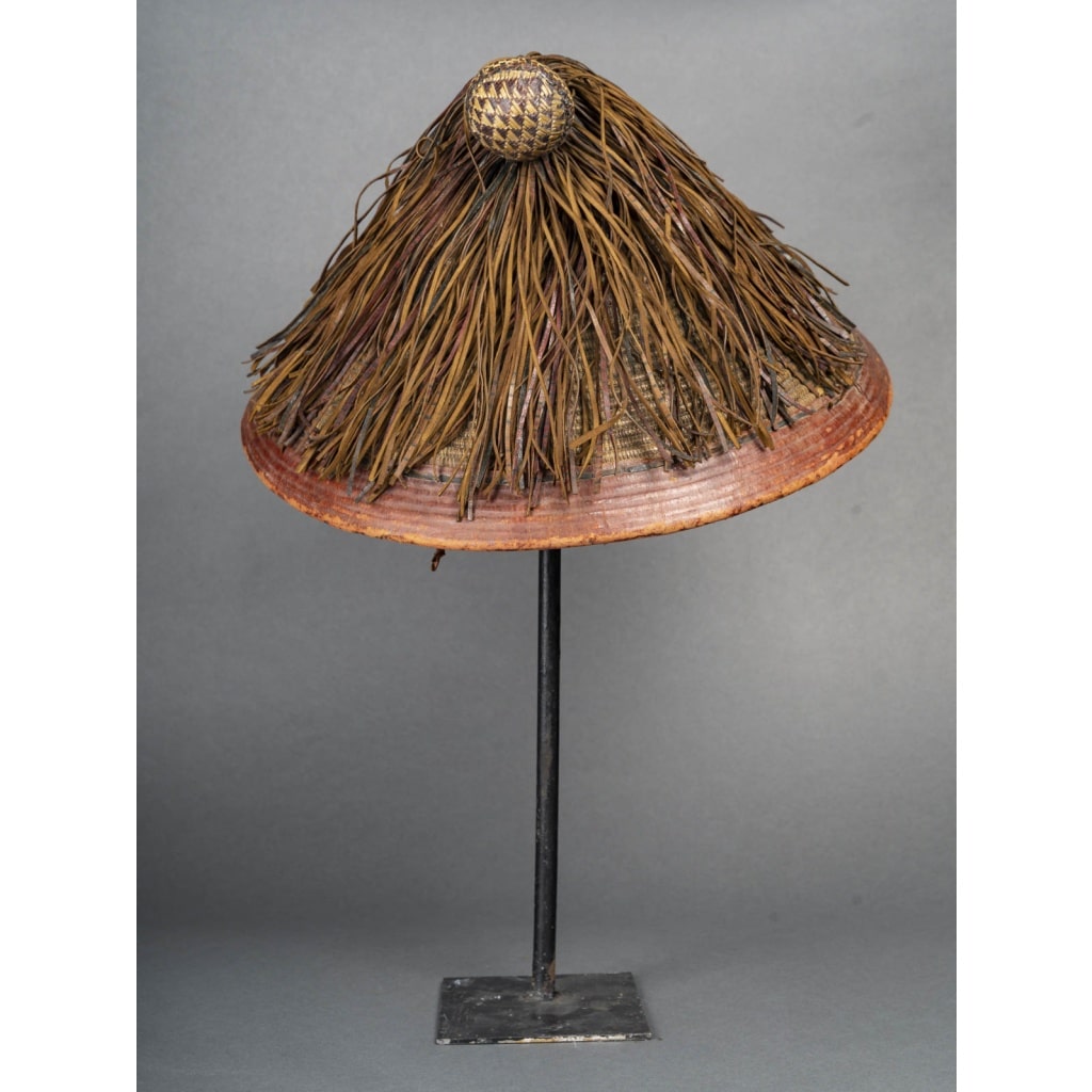 Chapeau traditionnel africain – Afrique de l’Ouest 7 Chapeau traditionnel africain – Afrique de l’Ouest 7