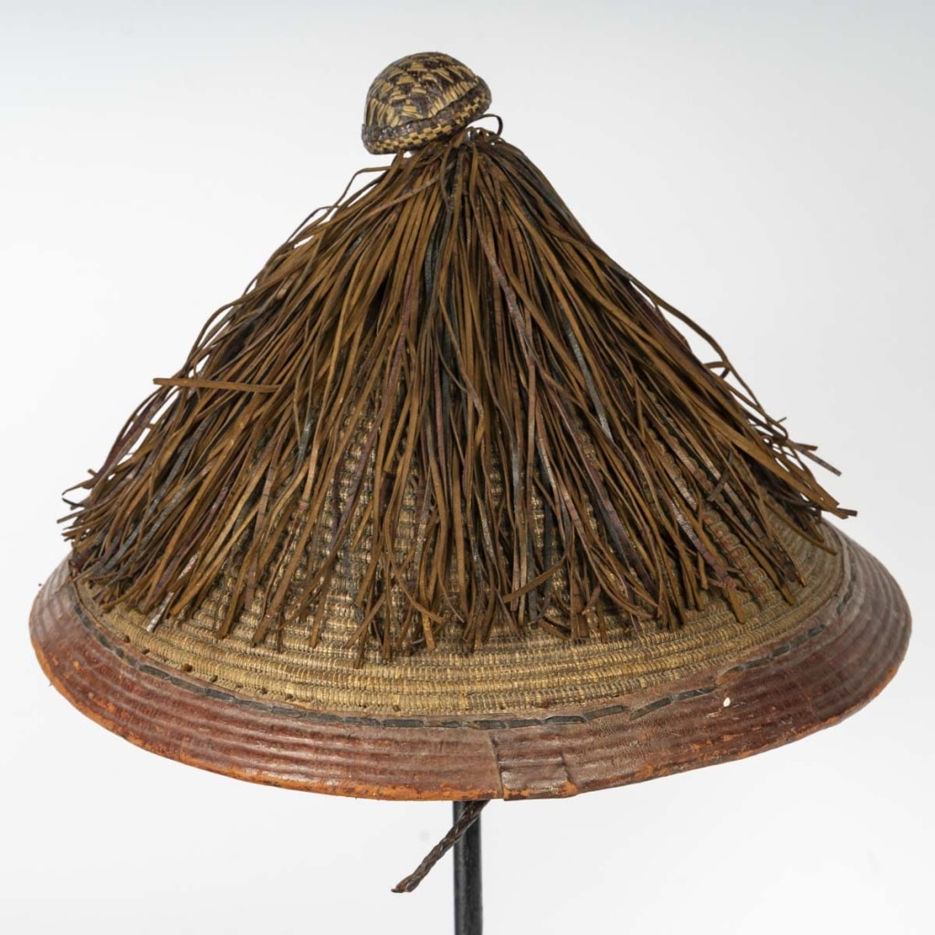 Chapeau traditionnel africain – Afrique de l’Ouest 4 Chapeau traditionnel africain – Afrique de l’Ouest 4