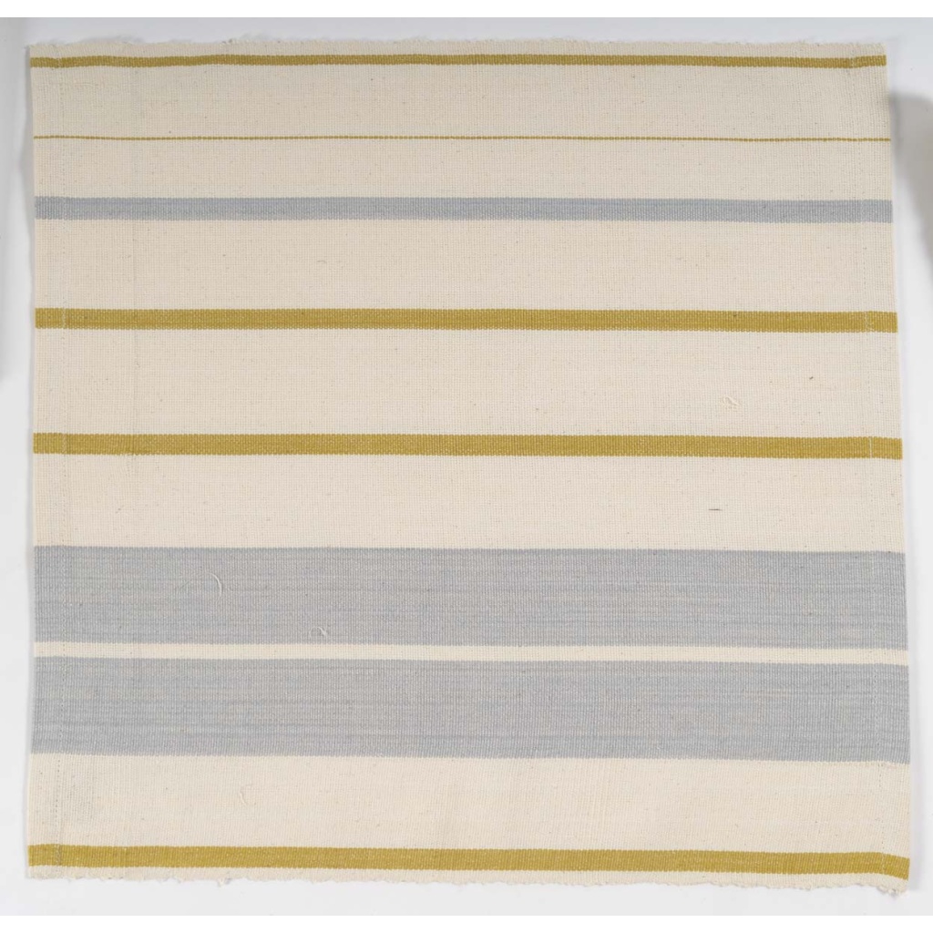 Chemin de table et Dessous de plat _ Soleil d’Hiver 4