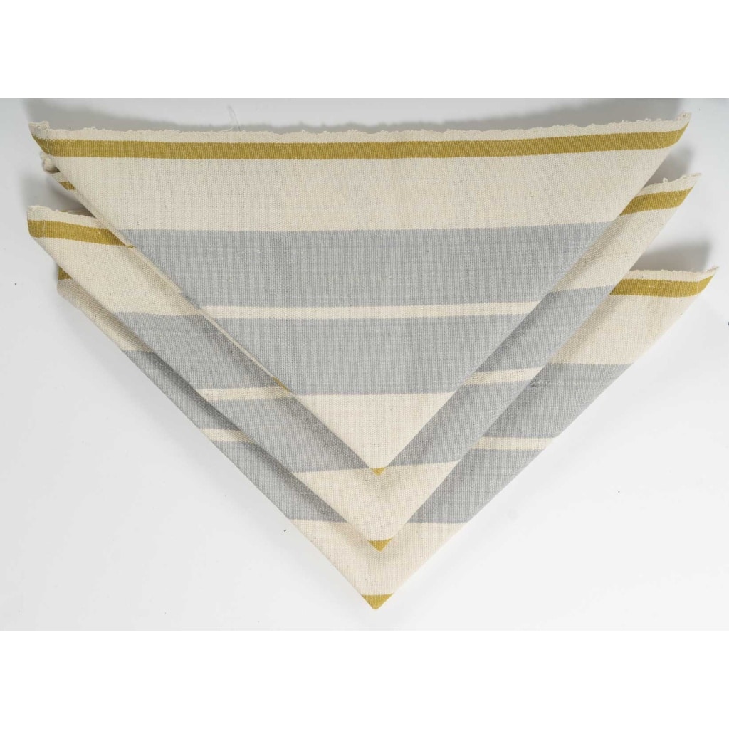 Chemin de table et Dessous de plat _ Soleil d’Hiver 6