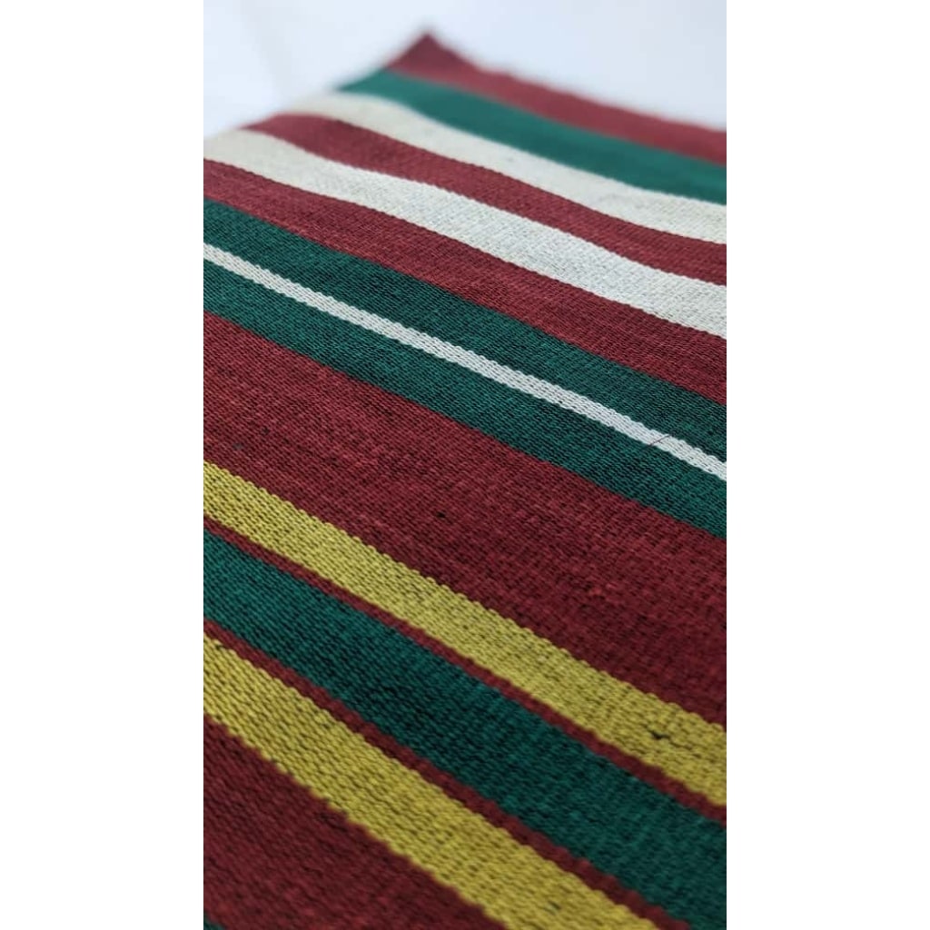 Chemin de table et Dessous de plat _ Fête des Couleurs