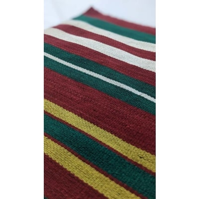 Chemin de table et Dessous de plat _ Fête des Couleurs