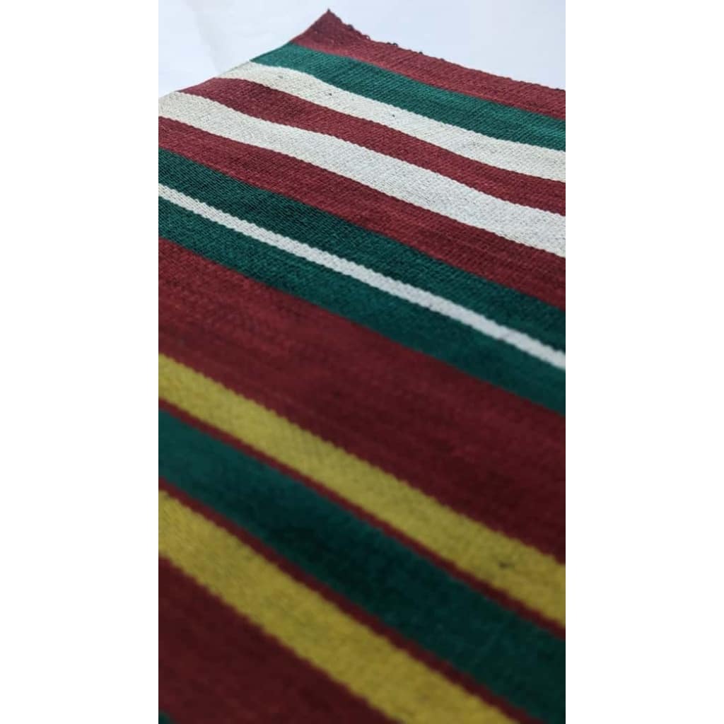 Chemin de table et Dessous de plat _ Fête des Couleurs 4