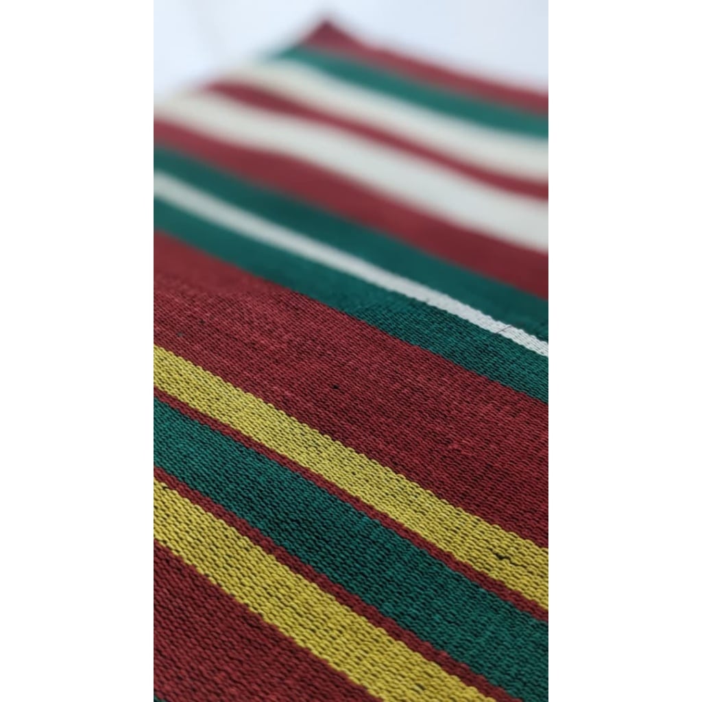 Chemin de table et Dessous de plat _ Fête des Couleurs 3