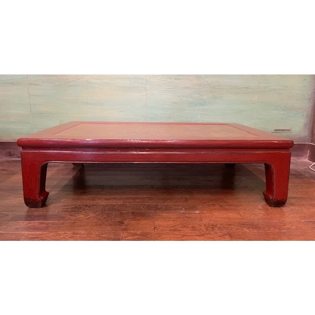Table basse ancienne chinoise 15 Table basse ancienne chinoise 15