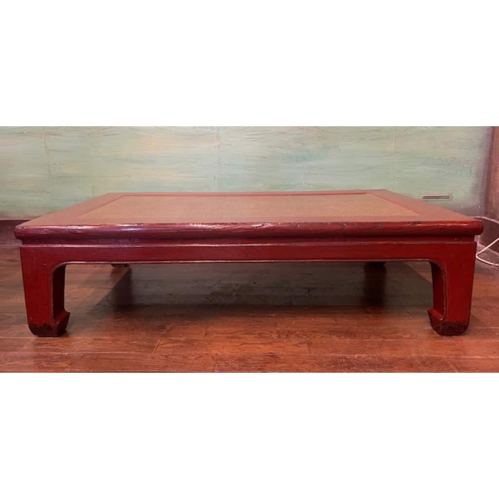 Table basse ancienne chinoise 7 Table basse ancienne chinoise 7