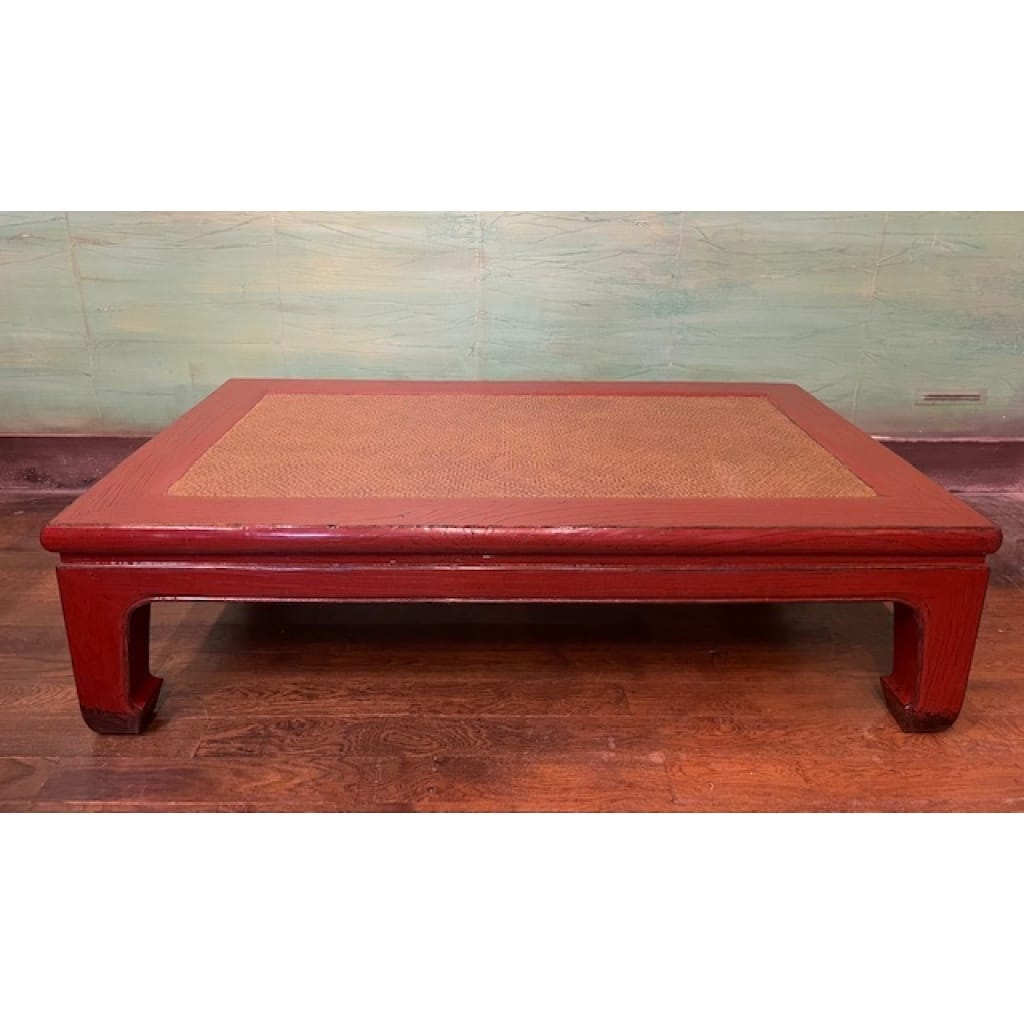 Table basse ancienne chinoise 2 Table basse ancienne chinoise 2