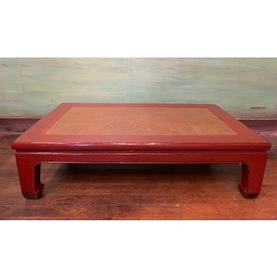 Table basse ancienne chinoise Table basse ancienne chinoise