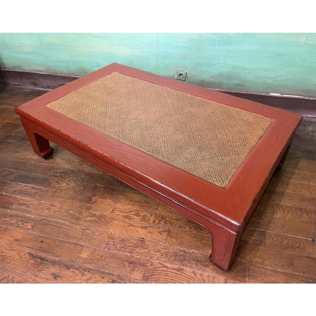 Table basse ancienne chinoise 11 Table basse ancienne chinoise 11