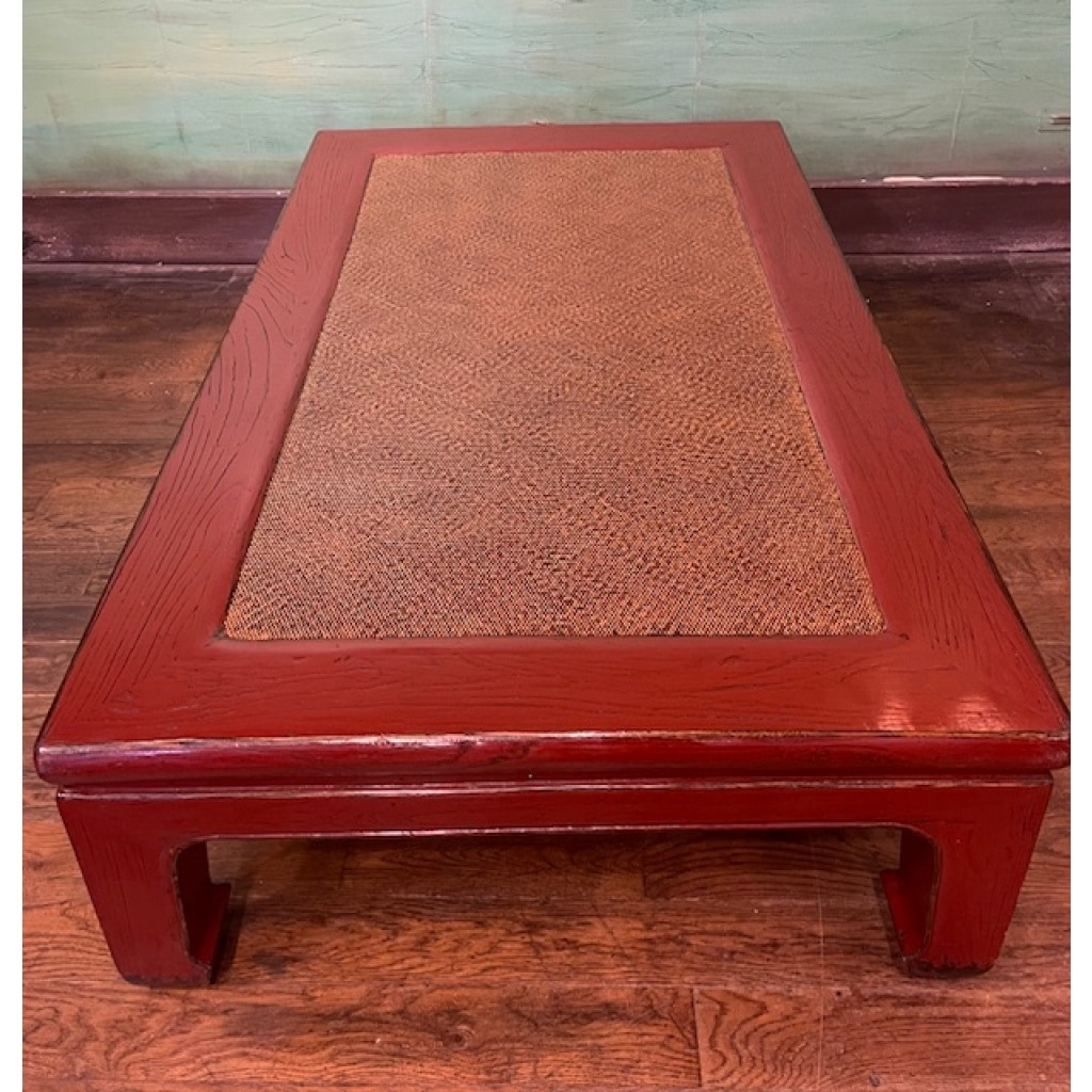 Table basse ancienne chinoise 8 Table basse ancienne chinoise 8