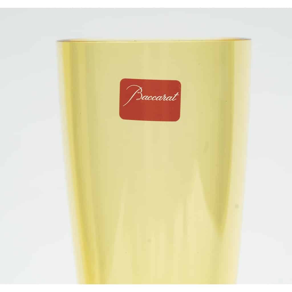 Cristallerie de Baccarat, 2 Flûtes modèle Véga Flutissimo, neuves dans leurs coffrets 4 Cristallerie de Baccarat, 2 Flûtes modèle Véga Flutissimo, neuves dans leurs coffrets 4