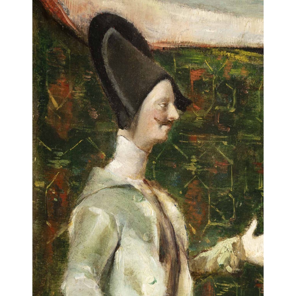 Felipe MASO DE FALP (1851 – 1929) catalan 7