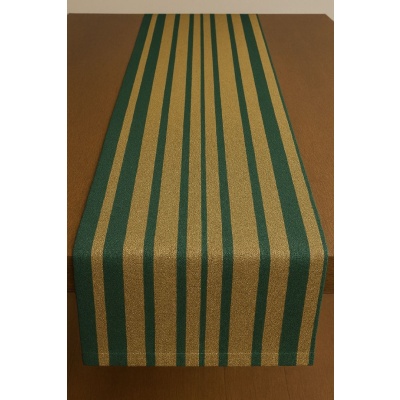 Chemin de table et Dessous de plat _ Forêt Dorée Chemin de table et Dessous de plat _ Forêt Dorée