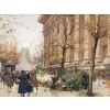 GALIEN LALOUE Peinture Française 20è Paris Le marché aux fleurs de La Madeleine Certificat 21 GALIEN LALOUE Peinture Française 20è Paris Le marché aux fleurs de La Madeleine Certificat 21