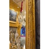 Grand miroir Louis XVI en bois sculpté et doré de la fin du XVIIIème siècle 28 Grand miroir Louis XVI en bois sculpté et doré de la fin du XVIIIème siècle 28