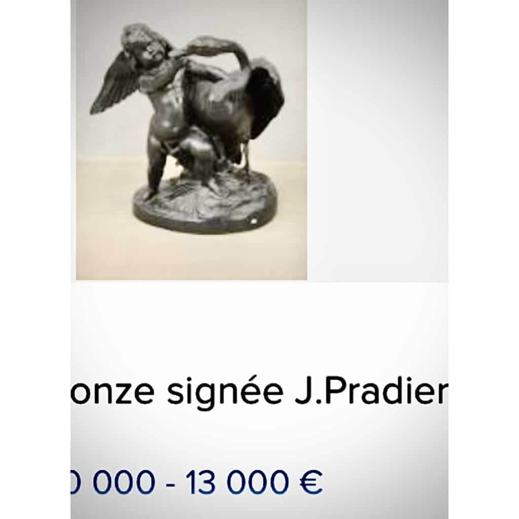 MASCOTTE AUTOMOBILE EN BRONZE 6 MASCOTTE AUTOMOBILE EN BRONZE 6