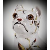 EMILE GALLÉ CHIEN EN CÉRAMIQUE BULLDOG 8 EMILE GALLÉ CHIEN EN CÉRAMIQUE BULLDOG 8