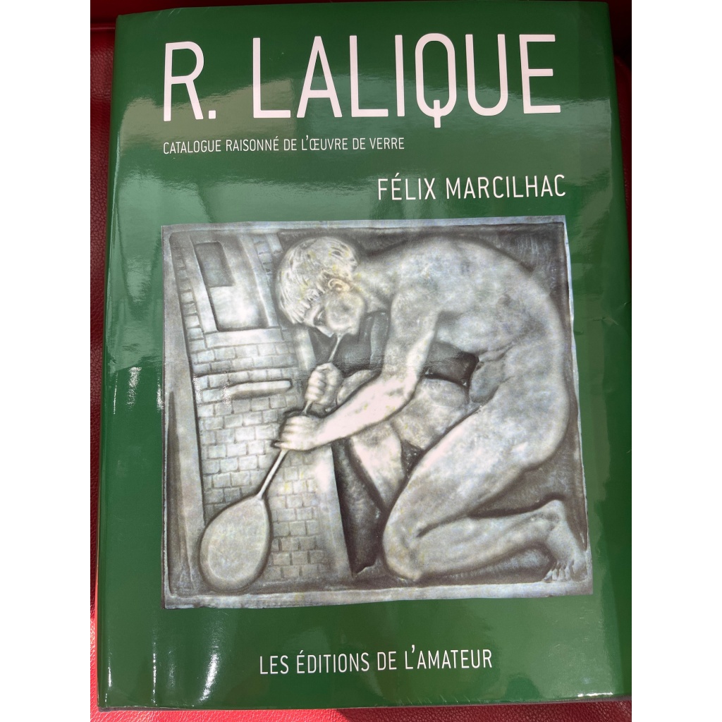 René LALIQUE Vase « DAHLIAS » 1923 11 René LALIQUE Vase « DAHLIAS » 1923 11