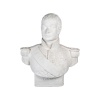 Importante sculpture en plâtre représentant un buste du Maréchal Lannes (1769-1809) 12