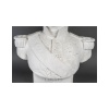 Importante sculpture en plâtre représentant un buste du Maréchal Lannes (1769-1809) 15