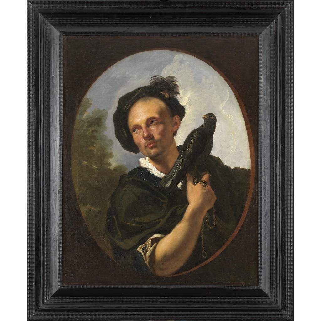 Le Fauconnier – Johann Kupezky (1666/67 – 1740) 2