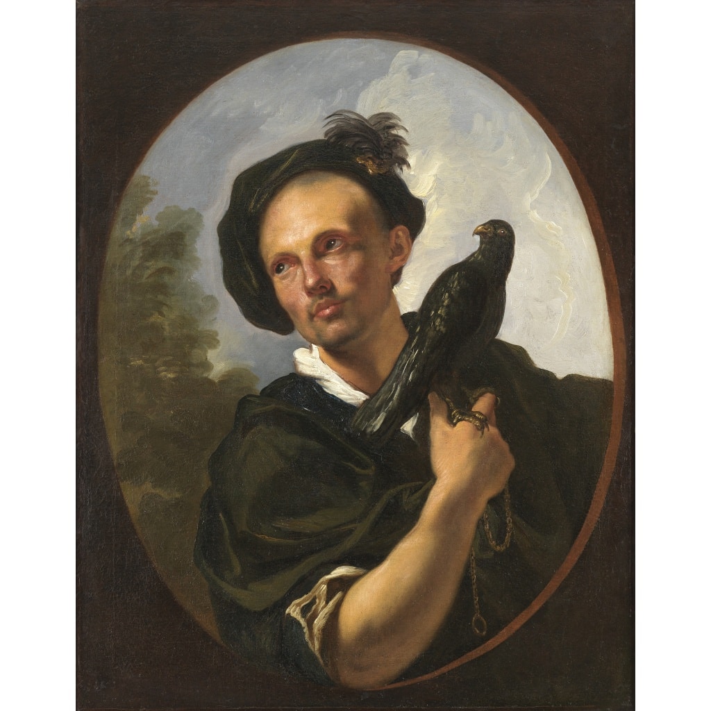 Le Fauconnier – Johann Kupezky (1666/67 – 1740) 3
