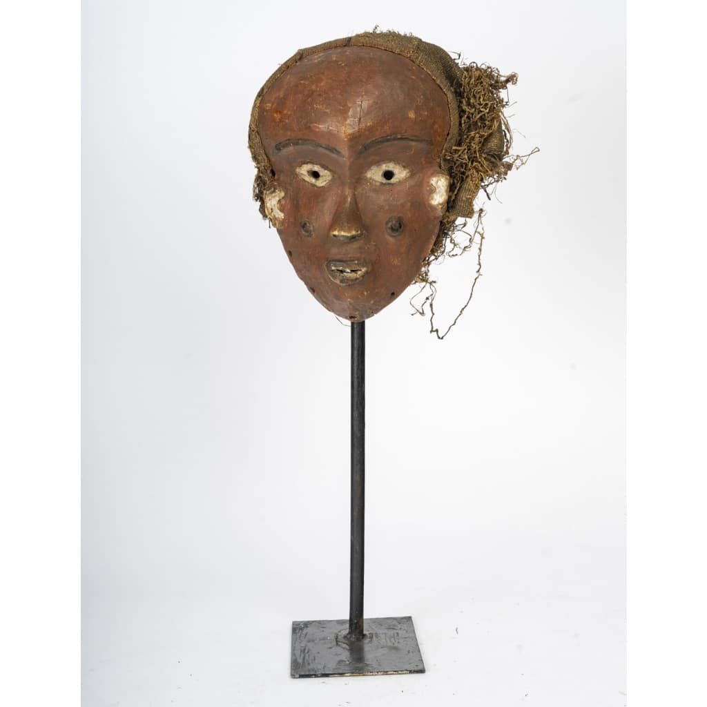 Masque rituel Pende – République Démocratique du Congo 5 Masque rituel Pende – République Démocratique du Congo 5