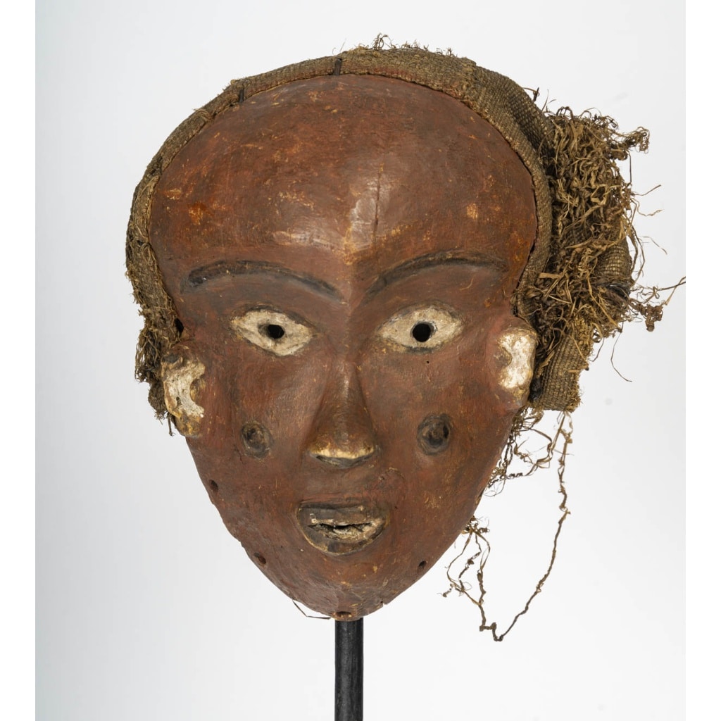 Masque rituel Pende – République Démocratique du Congo 2 Masque rituel Pende – République Démocratique du Congo 2