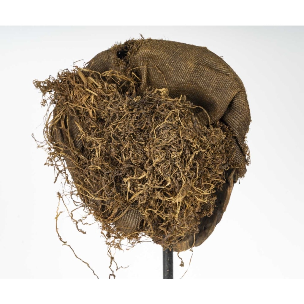 Masque rituel Pende – République Démocratique du Congo 10 Masque rituel Pende – République Démocratique du Congo 10