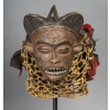 Masque africain rituel – Tradition Chokwe (RDC / Angola) 14 Masque africain rituel – Tradition Chokwe (RDC / Angola) 14