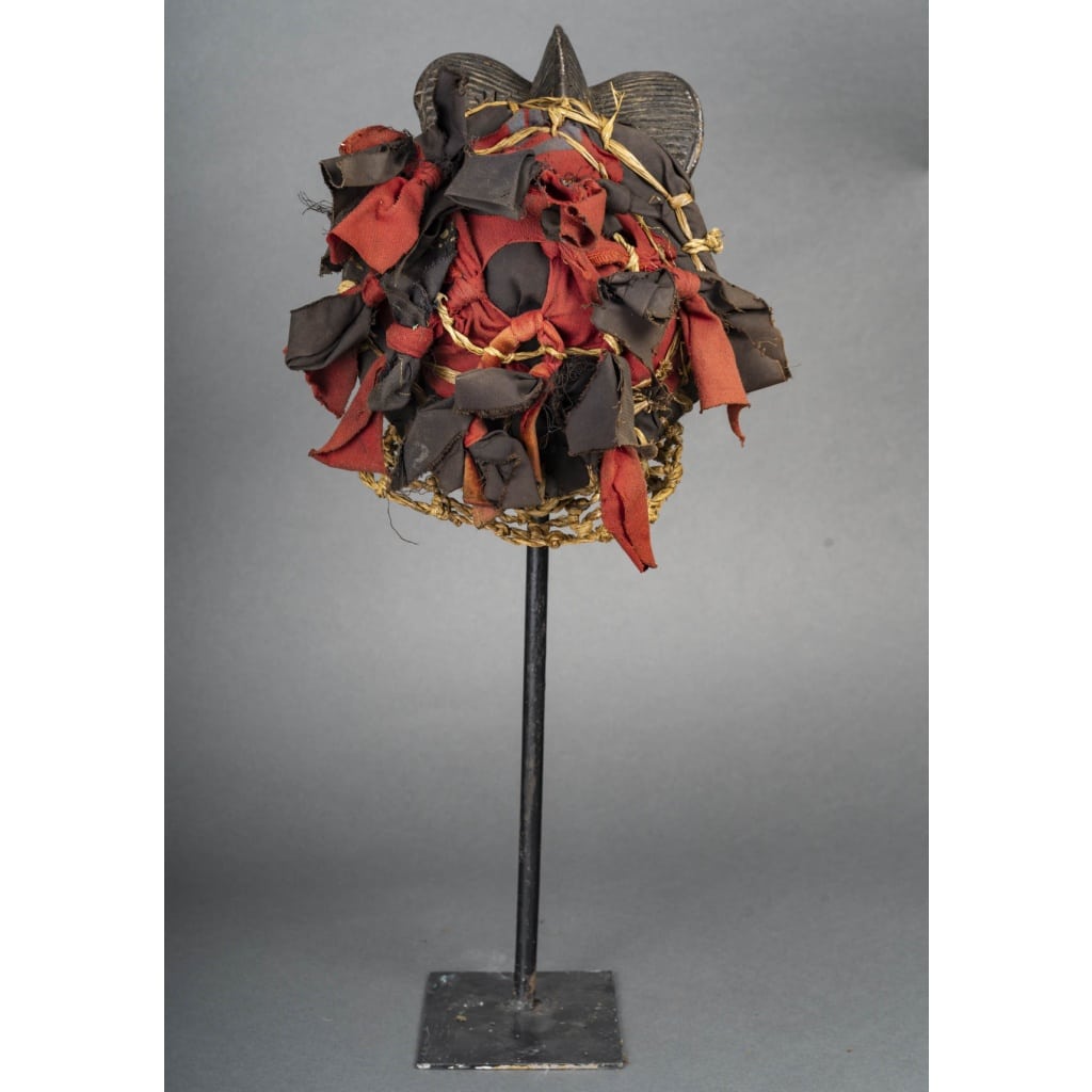 Masque africain rituel – Tradition Chokwe (RDC / Angola) 6 Masque africain rituel – Tradition Chokwe (RDC / Angola) 6