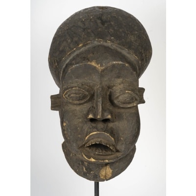 Masque Bamileke cérémoniel