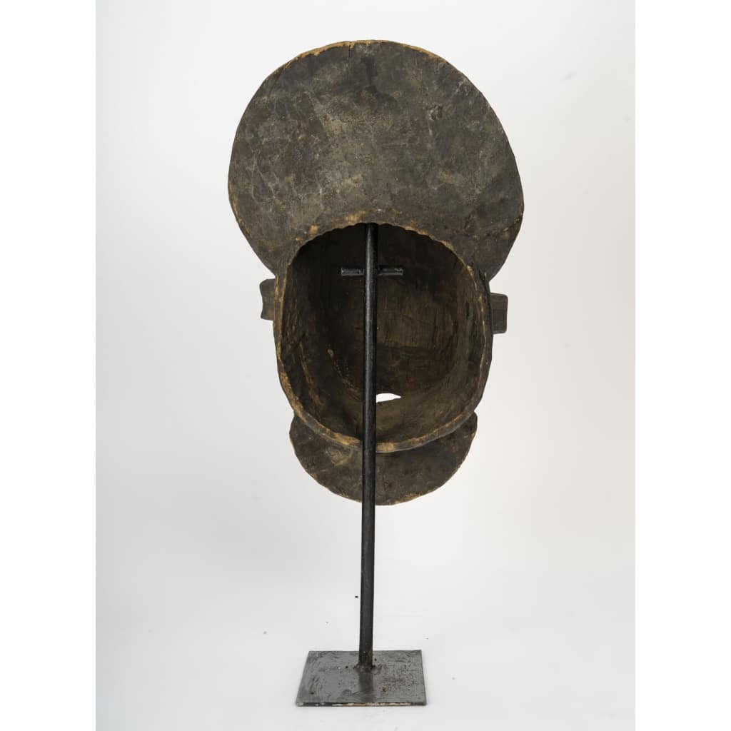 Masque Bamileke cérémoniel 3 Masque Bamileke cérémoniel 3