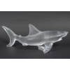 Maison Lalique France, Requin modèle XL, cristal clair 15 Maison Lalique France, Requin modèle XL, cristal clair 15
