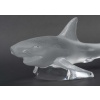 Maison Lalique France, Requin modèle XL, cristal clair 19 Maison Lalique France, Requin modèle XL, cristal clair 19