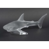 Maison Lalique France, Requin modèle XL, cristal clair 14 Maison Lalique France, Requin modèle XL, cristal clair 14