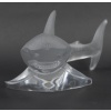 Maison Lalique France, Requin modèle XL, cristal clair 18 Maison Lalique France, Requin modèle XL, cristal clair 18