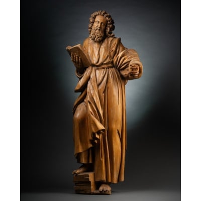 Saint apôtre, Allemagne du Sud fin du XVIIe siècle