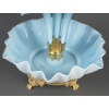 Fontaine décorative en opaline bleue et bronze doré – XIXᵉ siècle, style Napoléon III 10 Fontaine décorative en opaline bleue et bronze doré – XIXᵉ siècle, style Napoléon III 10