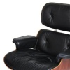 Charles & Ray EAMES,Édition Vitra,Fauteuil de repos mod. 670 ‘Lounge chair’ et son ottoman 7 Charles & Ray EAMES,Édition Vitra,Fauteuil de repos mod. 670 ‘Lounge chair’ et son ottoman 7