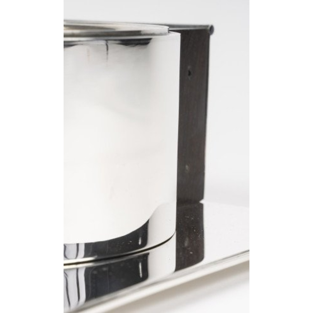 JEAN ELYSEE PUIFORCAT – Centre de table en argent massif Epoque ART DECO 3 JEAN ELYSEE PUIFORCAT – Centre de table en argent massif Epoque ART DECO 3