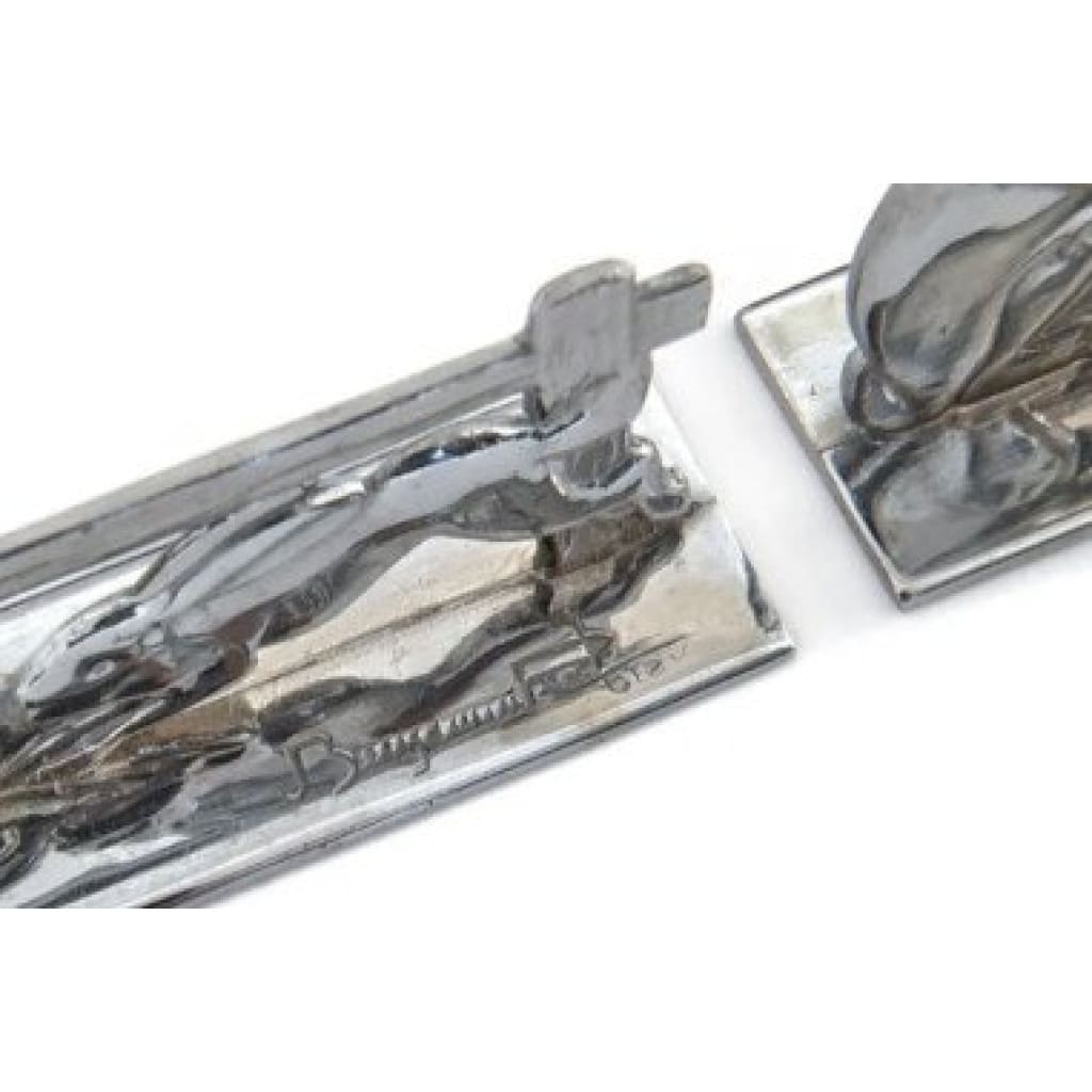 Benjamin RABIER Série de douze porte-couteaux ‘Fables de la La Fontaine’ – circa 1930 4 Benjamin RABIER Série de douze porte-couteaux ‘Fables de la La Fontaine’ – circa 1930 4