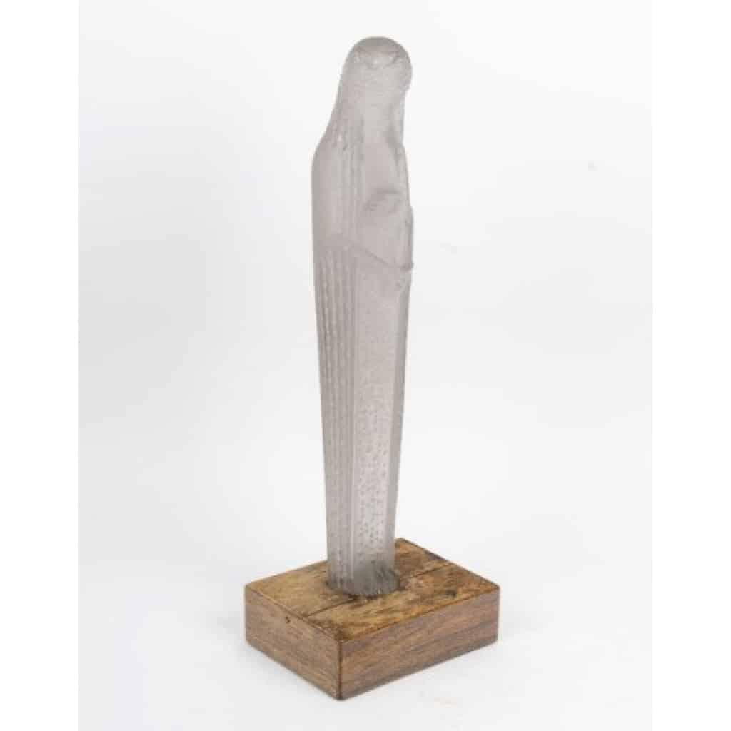 1924- René Lalique ,Cariatide « Source de la fontaine Mélite » 4 1924- René Lalique ,Cariatide « Source de la fontaine Mélite » 4