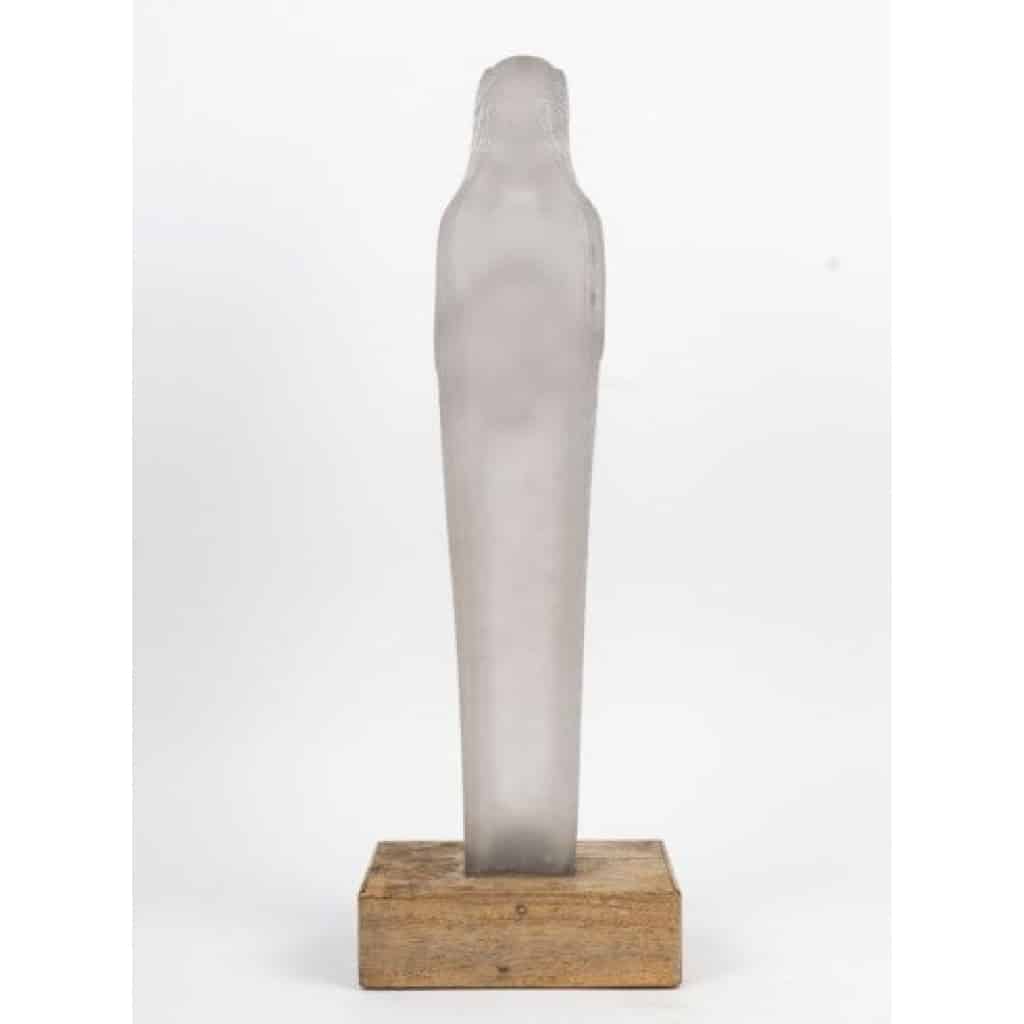 1924- René Lalique ,Cariatide « Source de la fontaine Mélite » 6 1924- René Lalique ,Cariatide « Source de la fontaine Mélite » 6