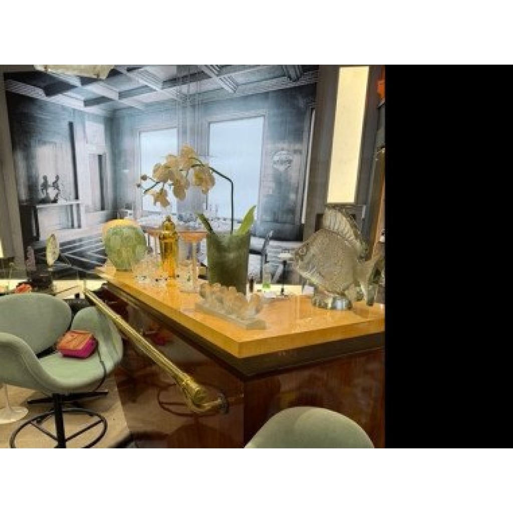 Xavier Gélineau,+Bar d intérieur,+palissandre et sycomore 8 Xavier Gélineau,+Bar d intérieur,+palissandre et sycomore 8